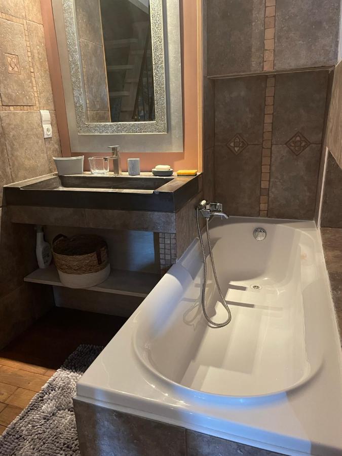 Maison typique corse Oletta  Extérieur photo