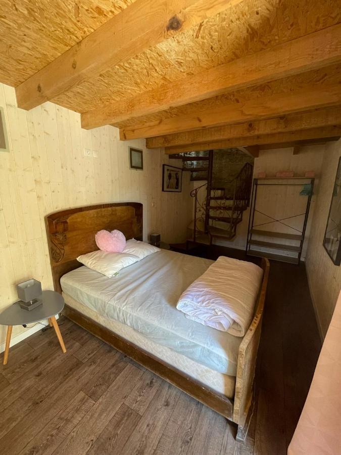 Maison typique corse Oletta  Extérieur photo